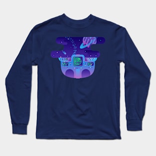 Cosmic Journey Long Sleeve T-Shirt